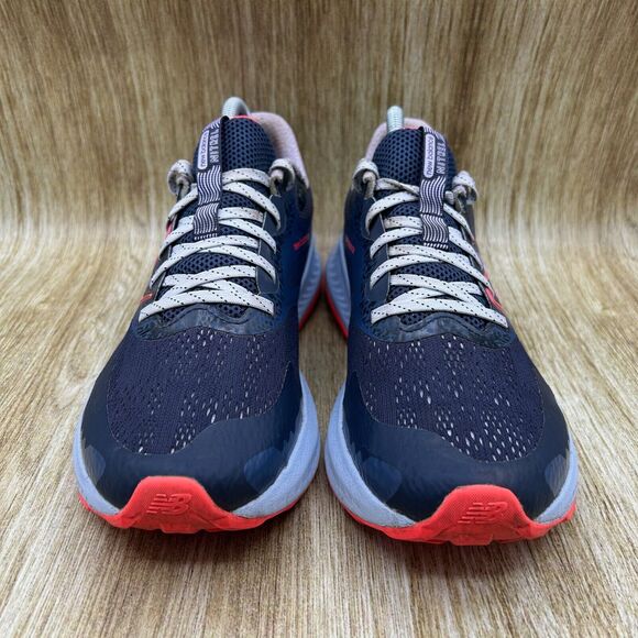 New Balance Dynasoft Nitrel V5 Women's Size‎ 10 Blue Running Shoes WTNTRLN5 - Picture 2 of 10